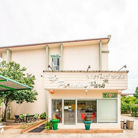 Oyo 306 Paradise Park Laemchabang Si Racha Eksteriør bilde