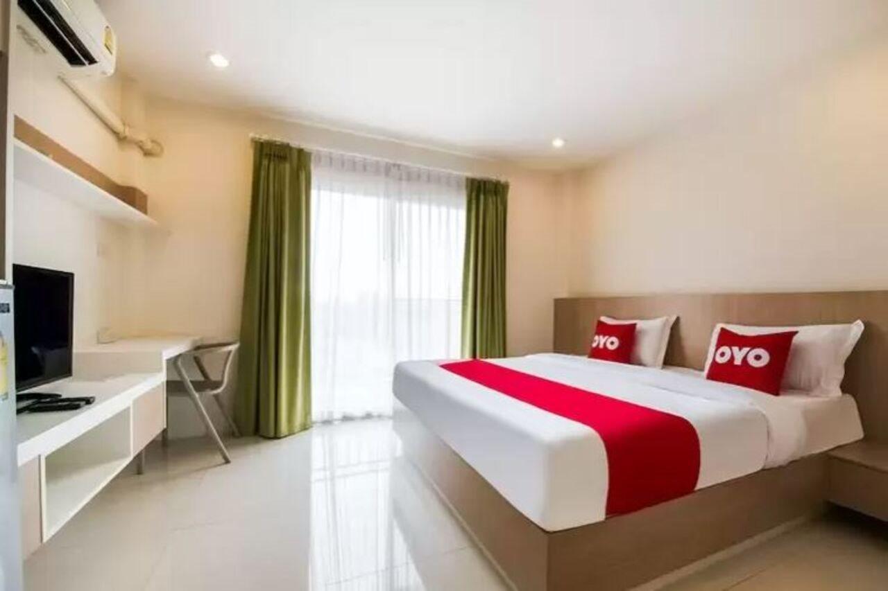 Oyo 306 Paradise Park Laemchabang Si Racha Eksteriør bilde