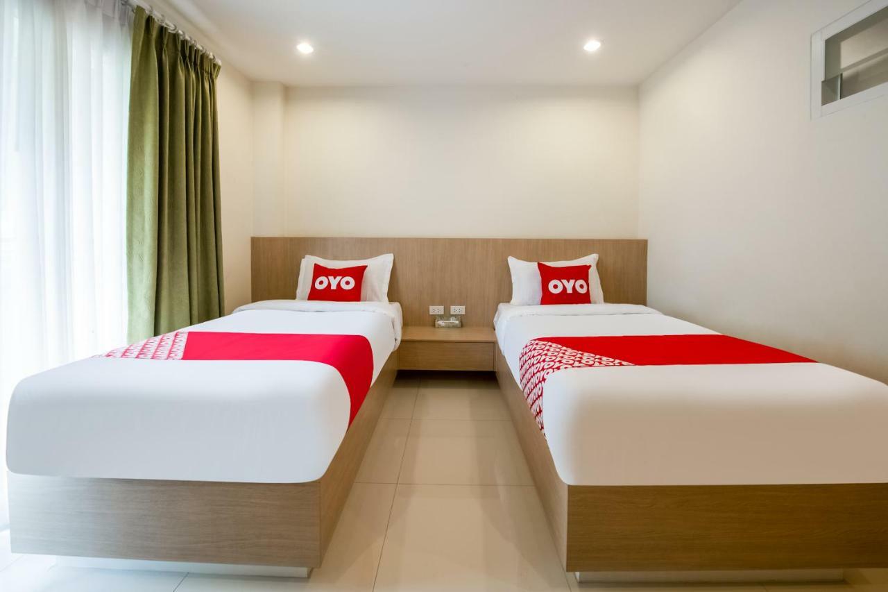 Oyo 306 Paradise Park Laemchabang Si Racha Eksteriør bilde