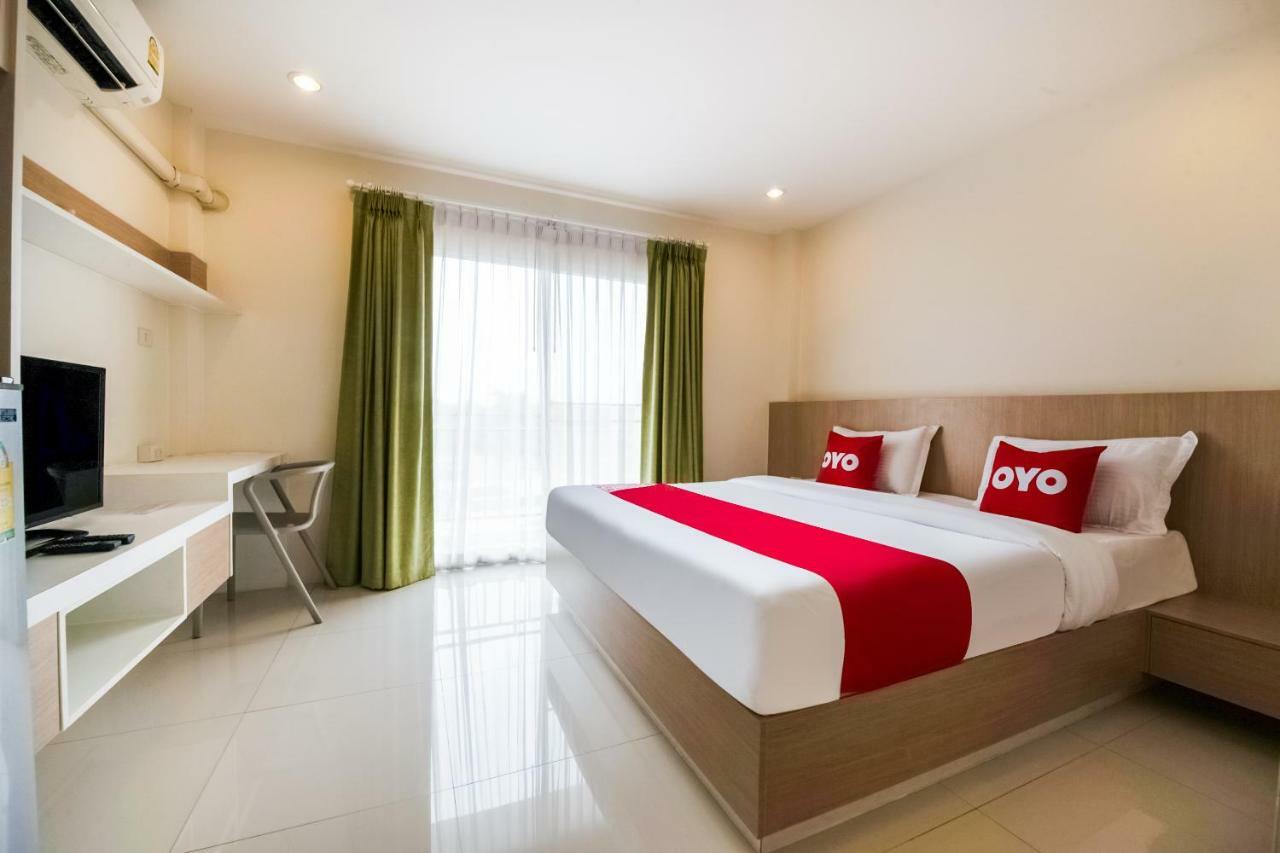 Oyo 306 Paradise Park Laemchabang Si Racha Eksteriør bilde