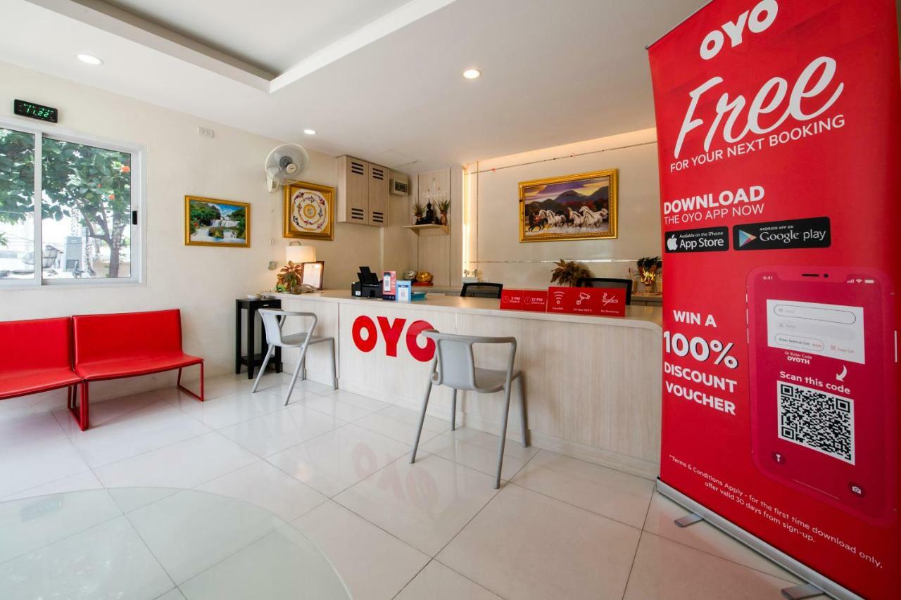 Oyo 306 Paradise Park Laemchabang Si Racha Eksteriør bilde
