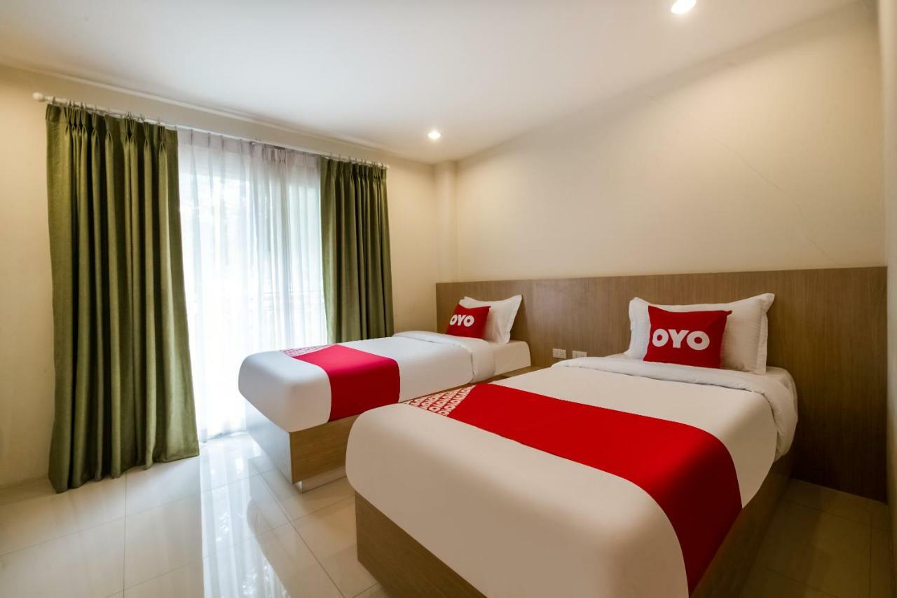 Oyo 306 Paradise Park Laemchabang Si Racha Eksteriør bilde
