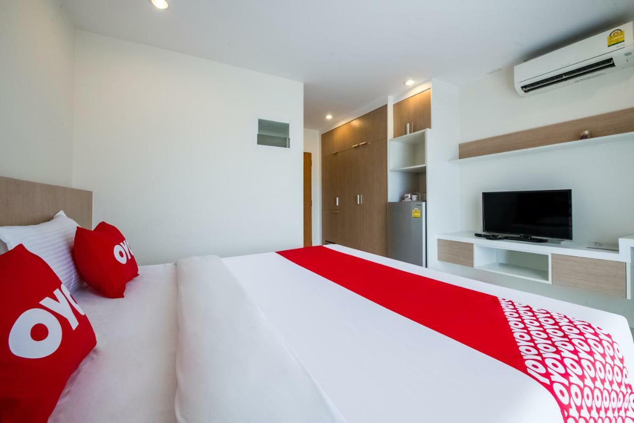 Oyo 306 Paradise Park Laemchabang Si Racha Eksteriør bilde