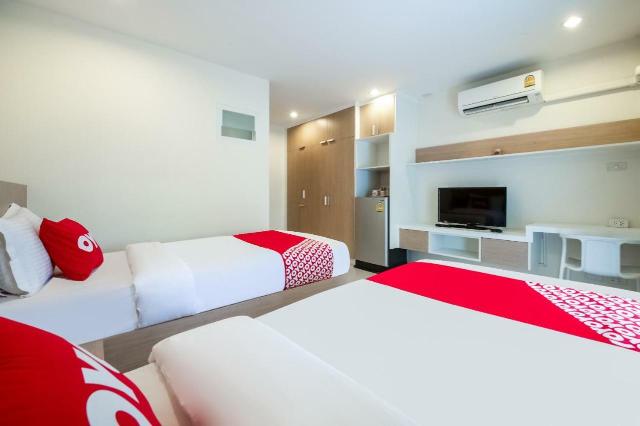 Oyo 306 Paradise Park Laemchabang Si Racha Eksteriør bilde