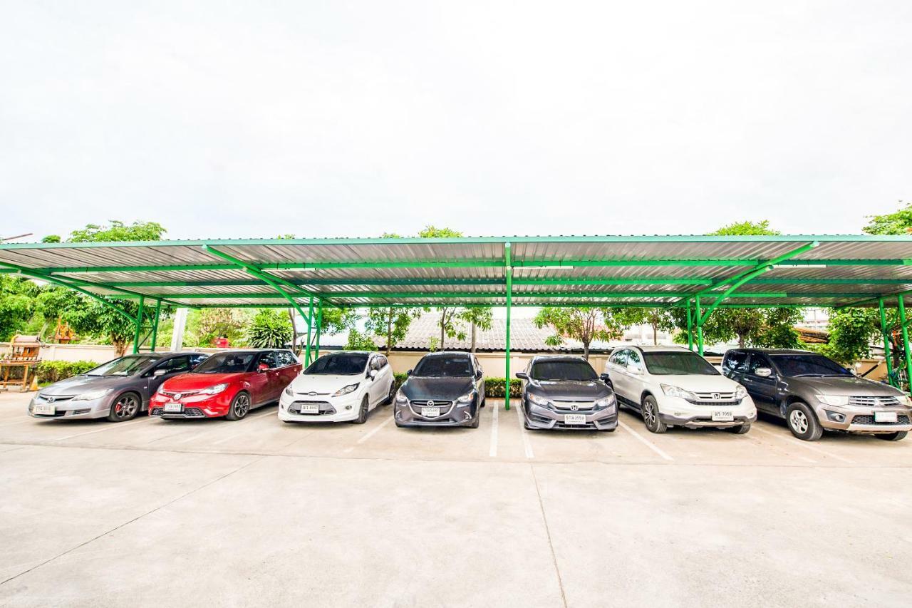 Oyo 306 Paradise Park Laemchabang Si Racha Eksteriør bilde