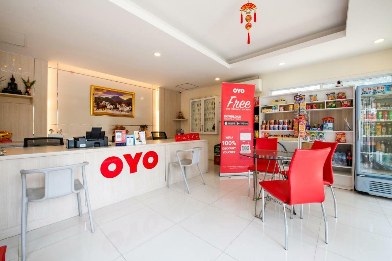 Oyo 306 Paradise Park Laemchabang Si Racha Eksteriør bilde